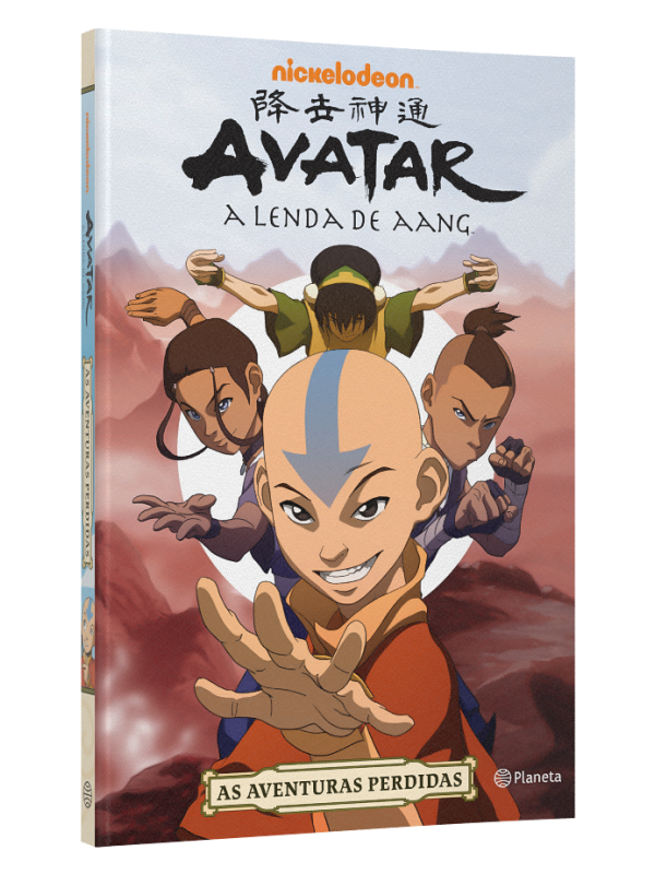 Avatar - A lenda de Aang