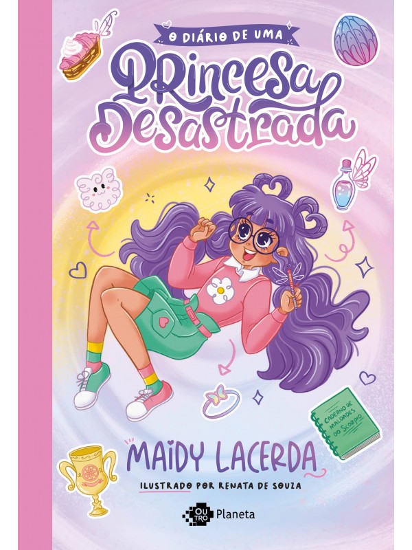 O diário de uma princesa desastrada
