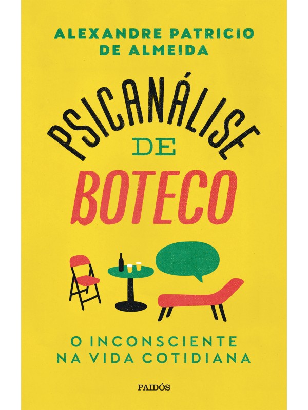 Psicanálise de boteco