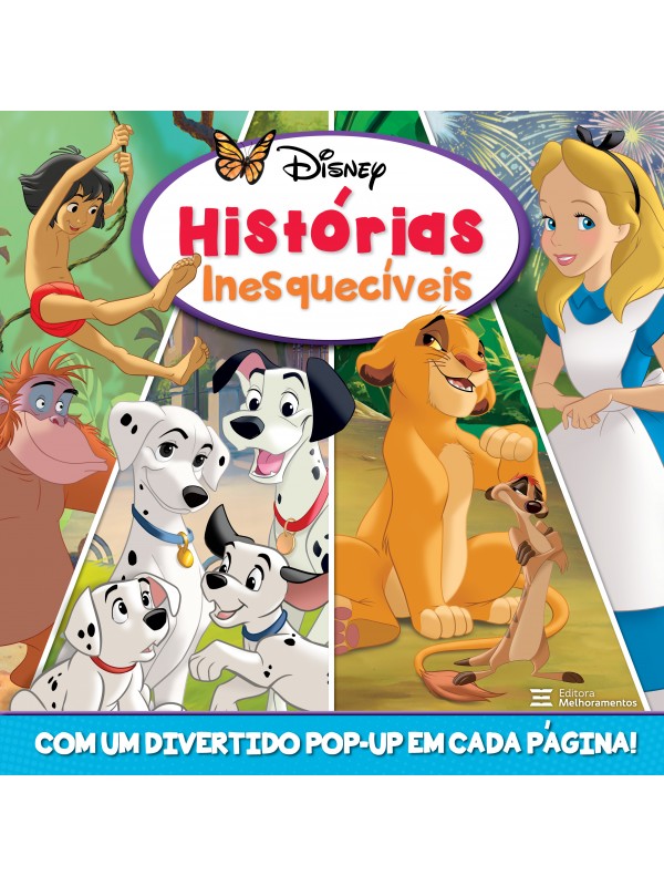 Disney - Histórias Inesquecíveis