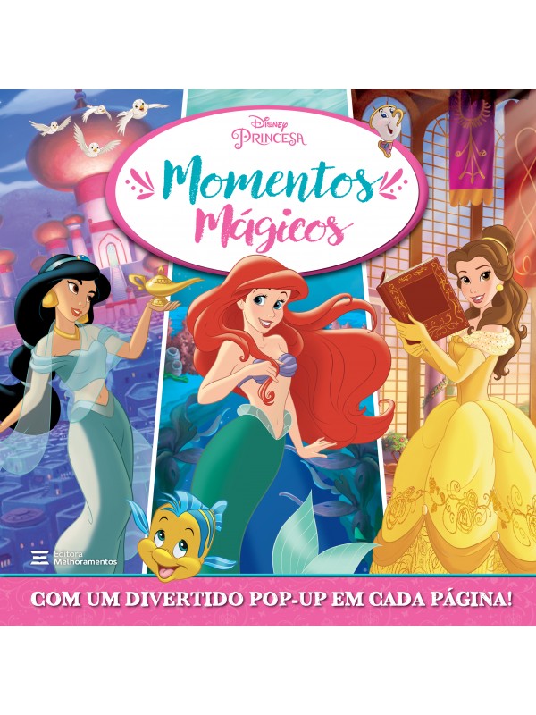 Princesa - Momentos Mágicos