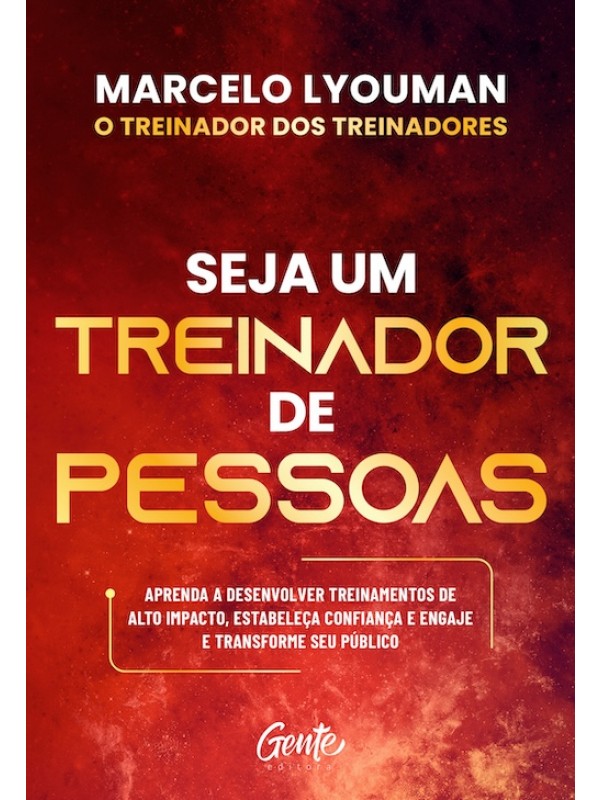 Seja um treinador de pessoas