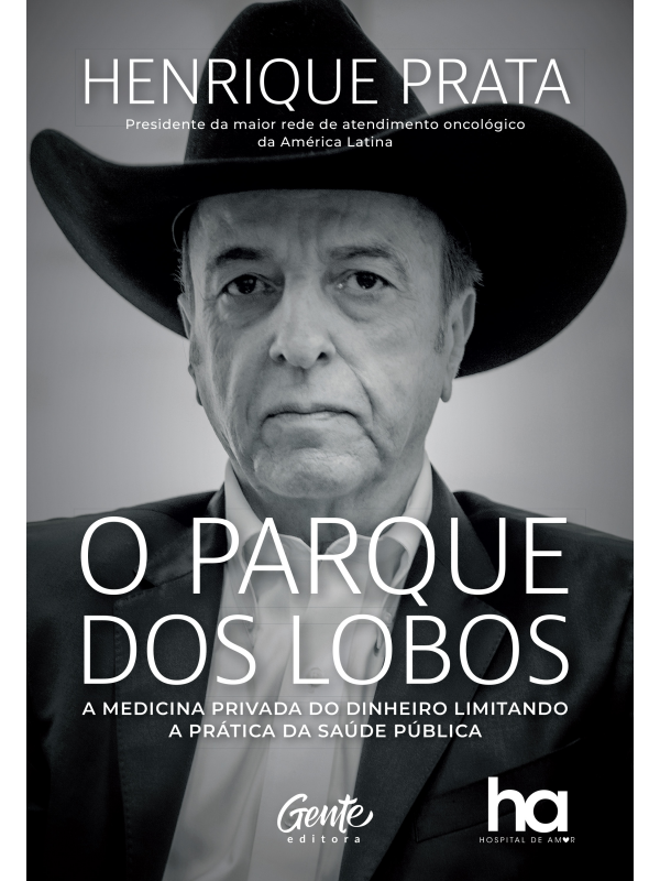 O parque dos lobos