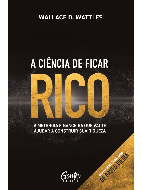 A ciência de ficar rico