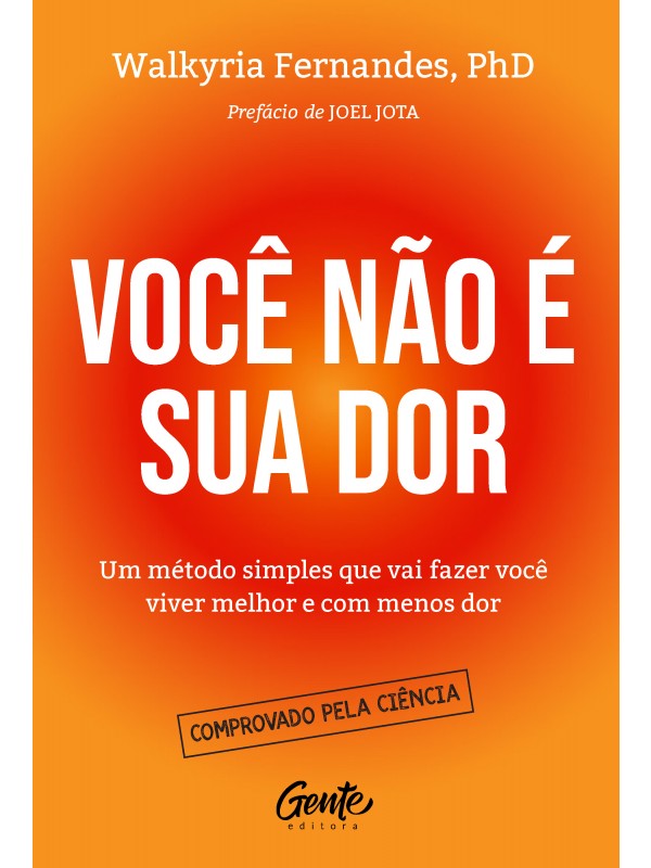 Você não é sua dor