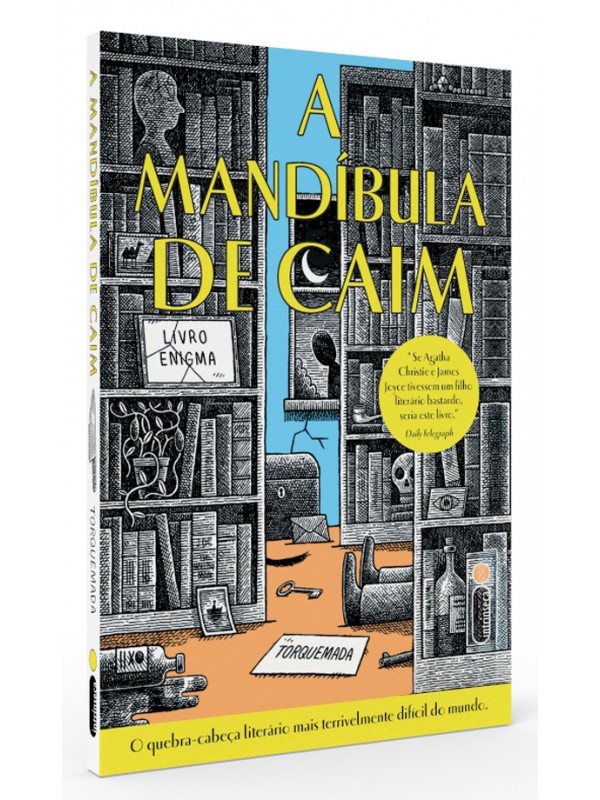 A mandíbula de Caim
