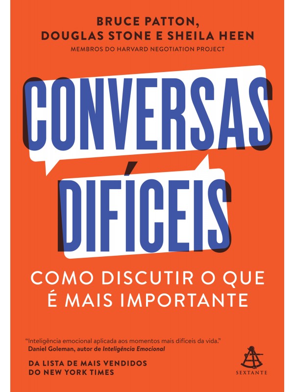 Conversas difíceis