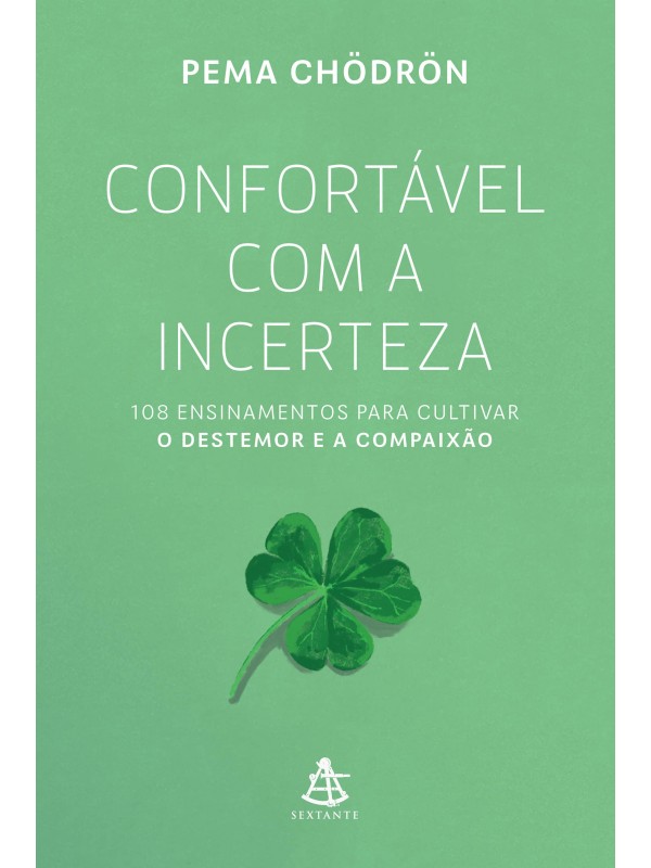 Confortável com a incerteza