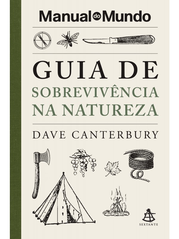 Guia de sobrevivência na natureza (Manual do Mundo)