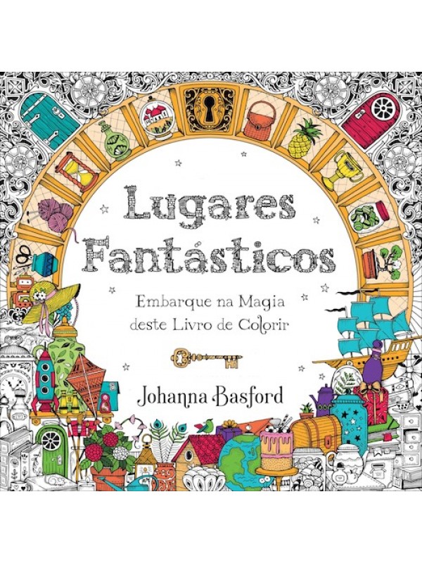 Lugares fantásticos