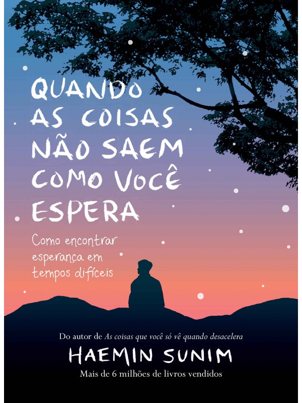 Quando as coisas não saem como você espera
