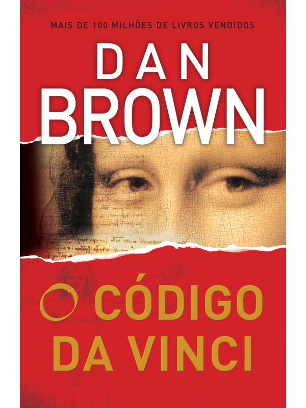 O Código Da Vinci (Robert Langdon - Livro 2)