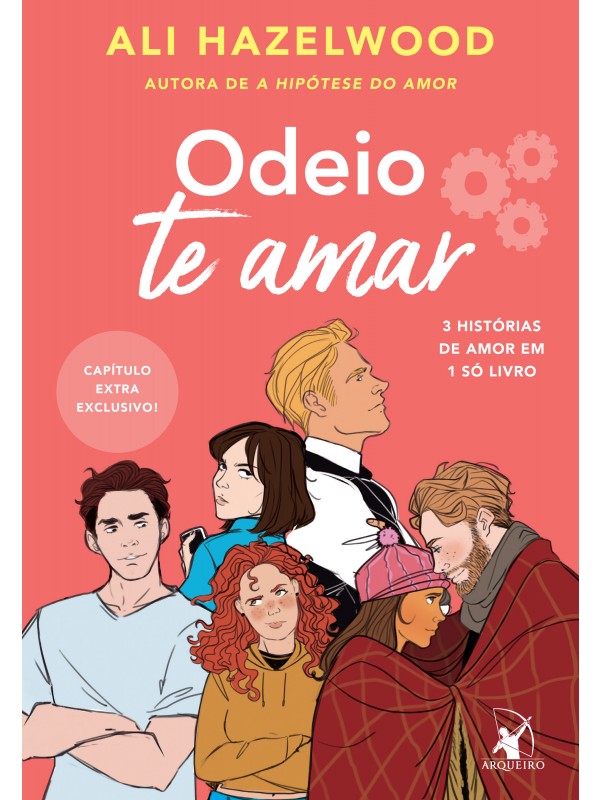 Odeio te amar