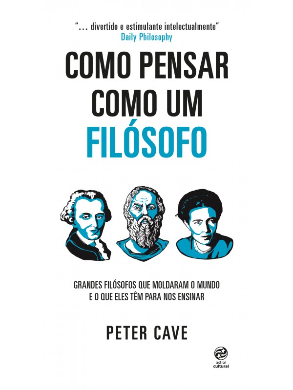 Como pensar como um filósofo