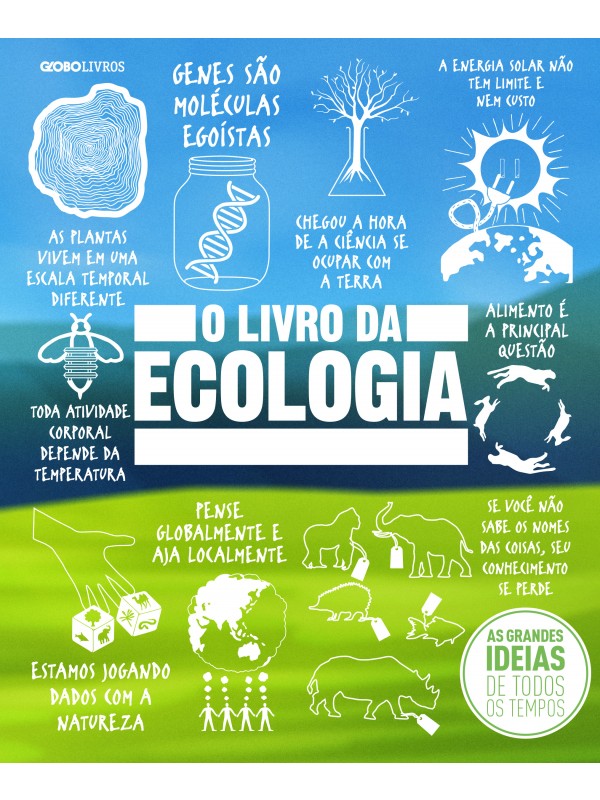 O livro da ecologia