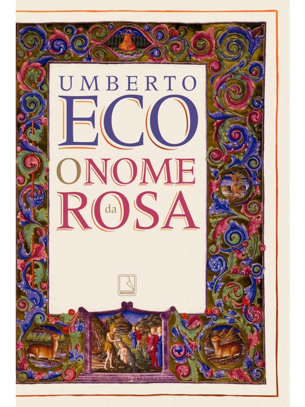 O nome da rosa