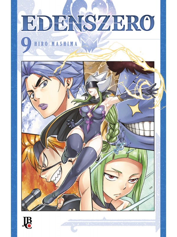 Edens Zero - Vol. 09
