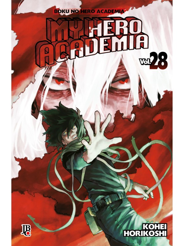 My Hero Academia -Boku No Hero - Vol.28