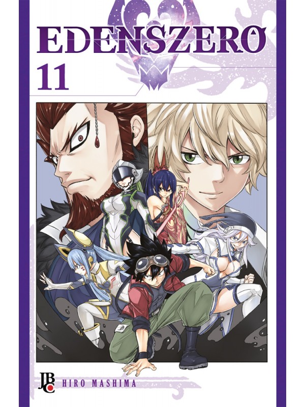 Edens Zero - Vol. 11