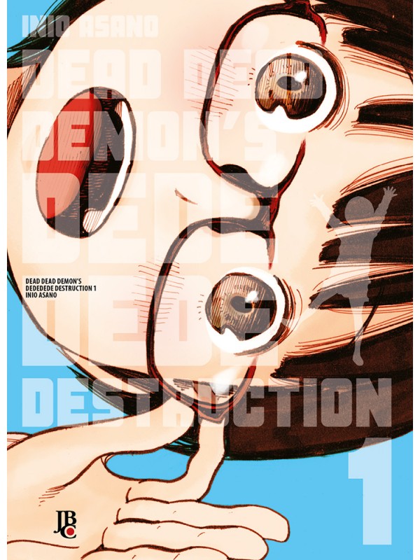Dead Dead Demon's Dede Dede Destruction -Vol.1