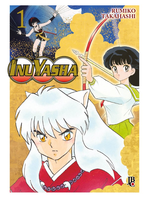 Inuyasha Vol. 01 - Wideban