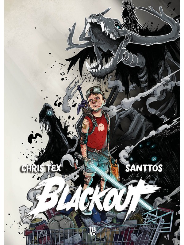 Blackout Vol. 1