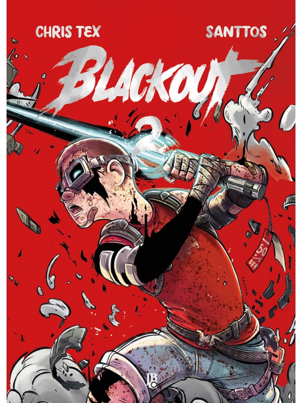 Blackout Vol. 2