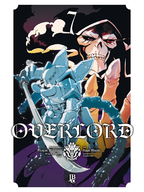 Overlord Vol. 07 (Mangá)