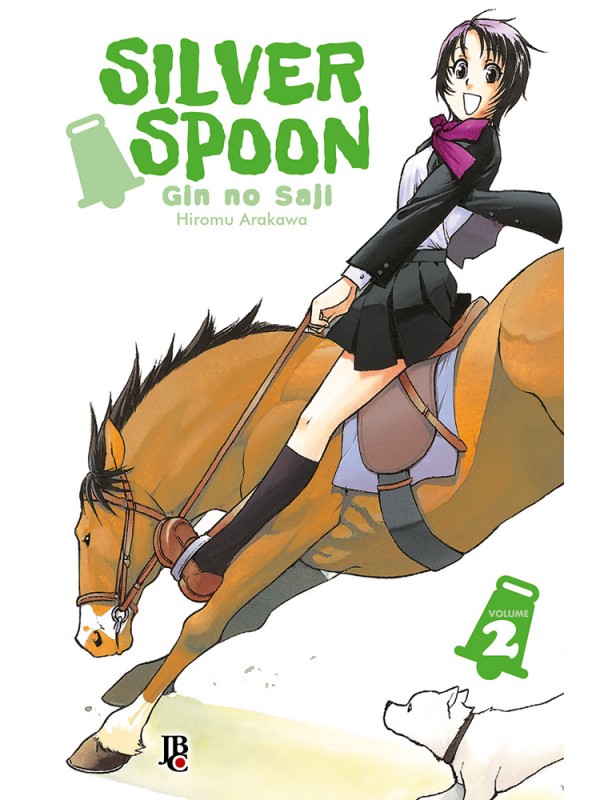 Silver Spoon - Vol. 2