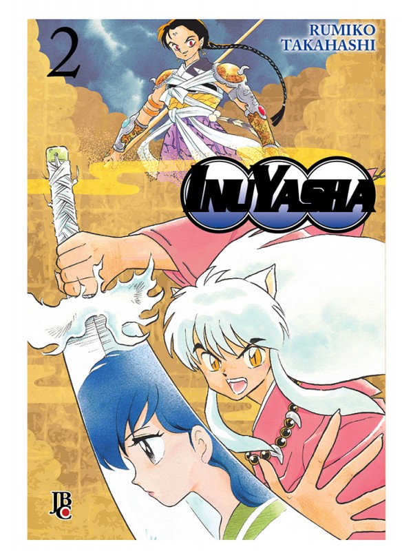 Inuyasha Vol. 02 - Wideban