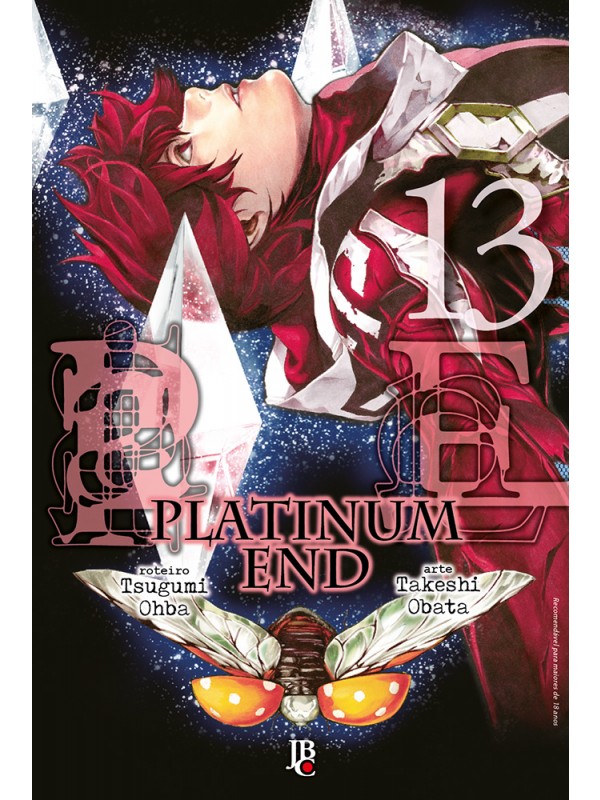 Platinum End - Vol. 13