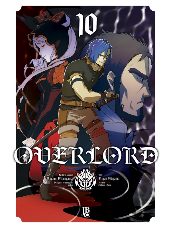 Overlord Vol. 10 (Mangá)