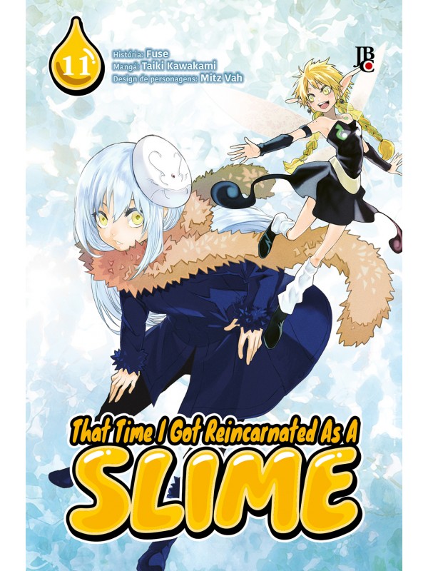 That Time I Got Reincarnated as a Slime - Vol. 11