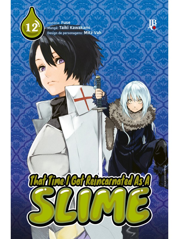 That Time I Got Reincarnated as a Slime - Vol. 12