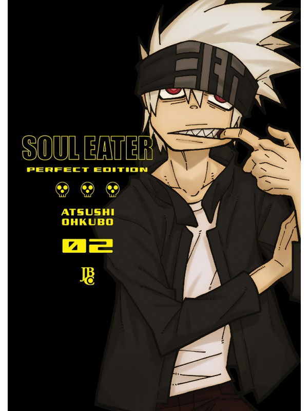 Soul Eater Perfect Edition Vol. 2