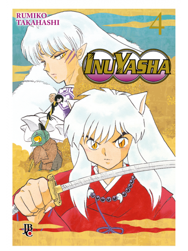 Inuyasha Vol. 04 - Wideban