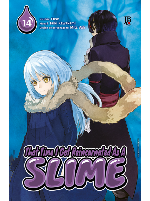 That Time I Got Reincarnated As A Slime vol. 14