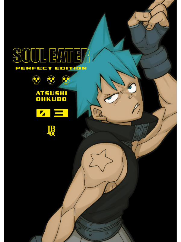 Soul Eater Perfect Edition Vol. 3