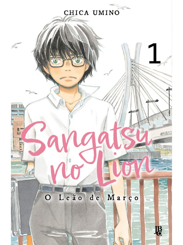 Sangatsu no Lion: O Leão de Março - Vol. 01