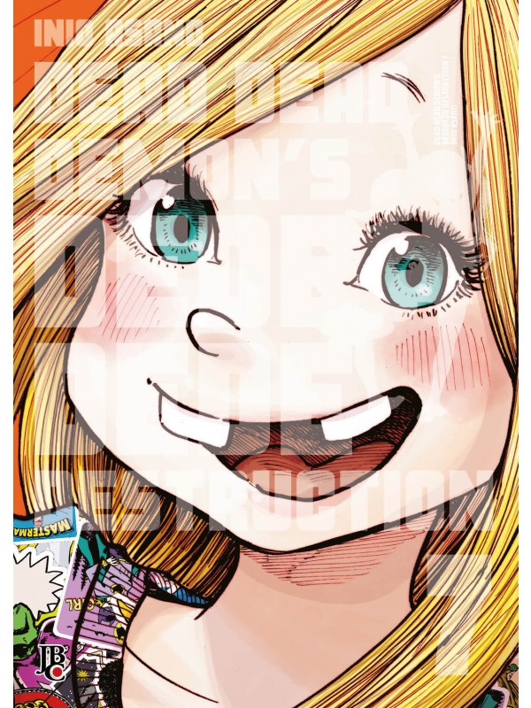 Dead Dead Demon's Dede Dede Destruction -Vol.7