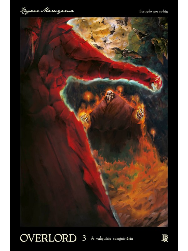 Overlord - A Valquíria Sanguinária - Vol. 3 (Novel)