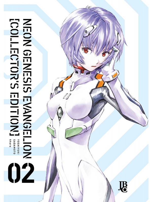 Neon Genesis Evangelion Collector's Edition Vol. 02