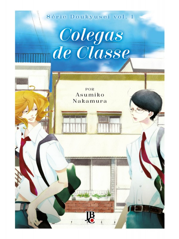 Série Doukyusei - Colegas de Classe - Vol. 01