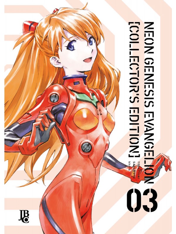 Neon Genesis Evangelion Collector's Edition Vol. 03