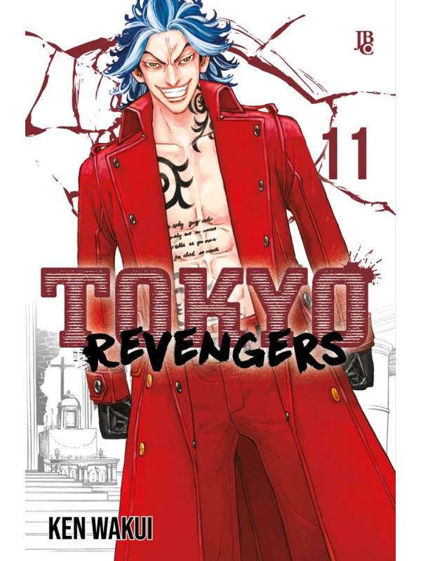 Tokyo Revengers - Vol. 11
