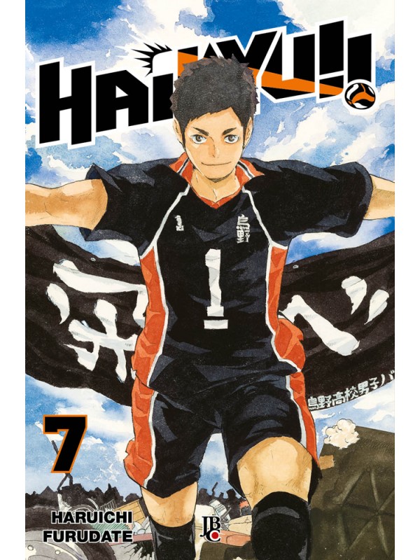 Haikyu!! Vol. 07 - Big