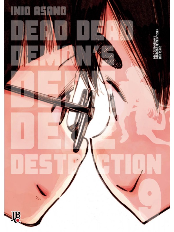 Dead Dead Demon's Dede Dede Destruction -Vol.9