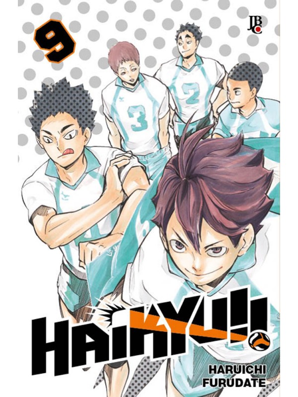 Haikyu!! Vol. 09 - Big