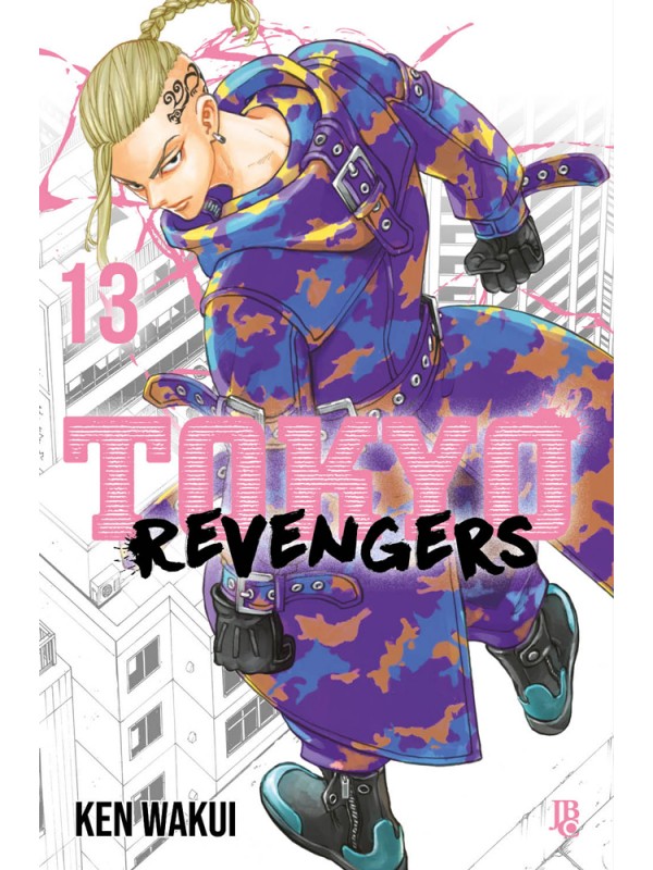 Tokyo Revengers - Vol. 13