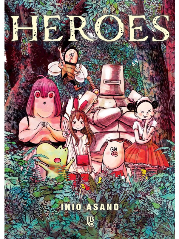 Heroes